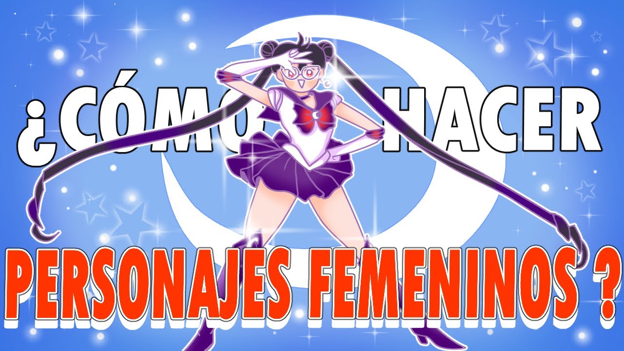 PERSONAJES FEMENINOS (y cómo no hacerlos)