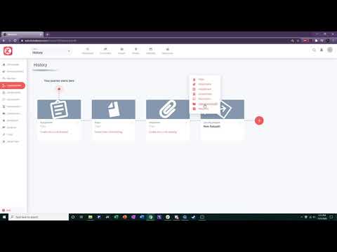 Creating a Class: Learning Paths