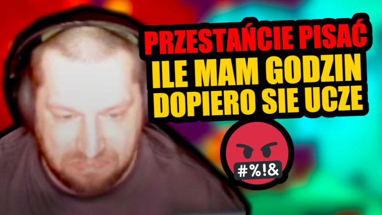 MAMMON NIE MOŻE ZNIEŚĆ WIADOMOŚCI O TYM ILE JUŻ GRA W MINECRAFT 😪😭