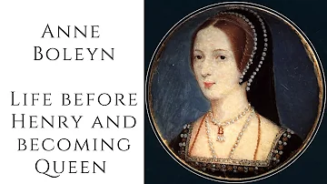 How old was Anne Boleyn when he met Henry?