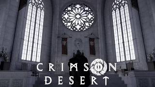Goyen - New Thread in Time - Crimson Desert | Mystical Destiny Atmospheric | 1 Hour OST