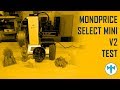 Monoprice Select Mini V2 Test - Wie gut ist der 3D Drucker für ca. 200€?