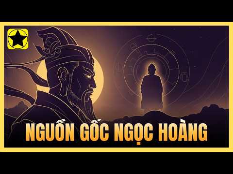 Ngọc Hoàng - Vị Đạo sĩ mạnh hơn Đức Phật?