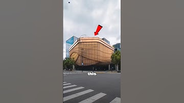 Notice This Buildings Facade Moving