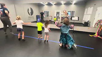 Zombies Dance (Intro to HH)