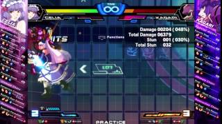 CHAOS CODE -NEW SIGN OF CATASTROPHE- Celia combo