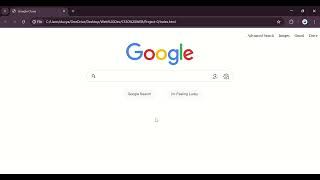 CS50 Web Project-0 (HTML CSS PROJECT)