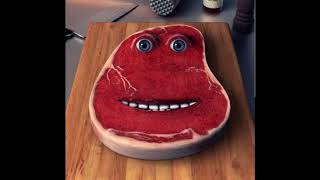 Charlie, The Steak - Knife Mingame Bgm