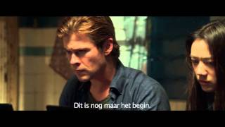 Blackhat // Trailer A (NL sub)