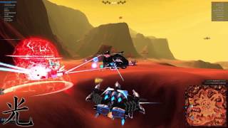 Robocraft - Sometimes Hero v2 - T10 SMG Hover
