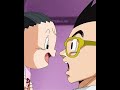 Pan Calls Goku Grandpa For The First Time Dragon Ball Super Shorts