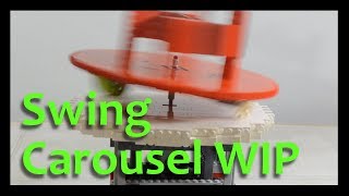 Swing Carousel WIP - Asymmetric turntable