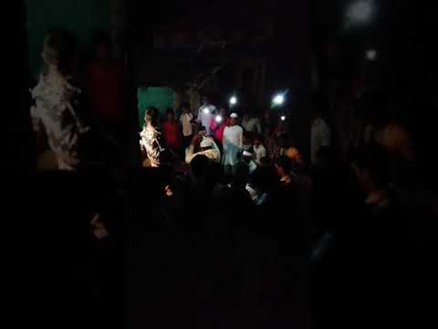 Barshitakli ke shamshoddin bawa Ki darga pe bajte huydhol
