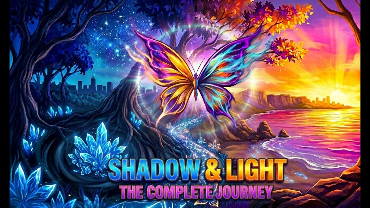 Watch Shadow and Light: The Journey Through the Gray Between on YouTube Watch Shadow and Light: The Journey Through the Gray Between on YouTube