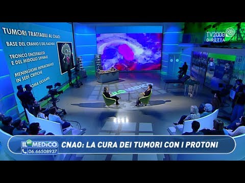 CNAO: la cura dei tumori con i protoni