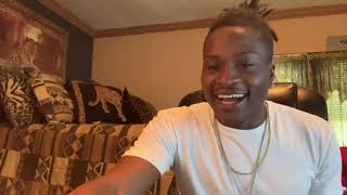 K Koke - Fire In The Booth part 1 (REACTION)