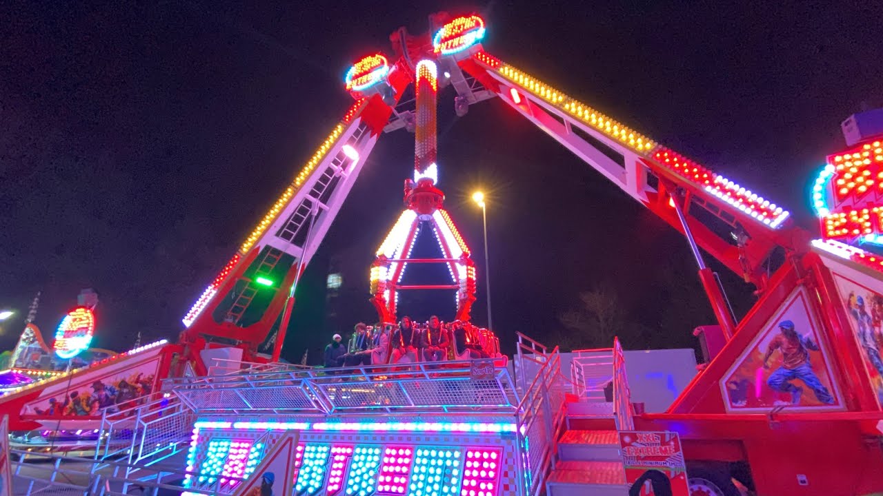 XXL EXTRÊME [BOISSEAU] - FÊTE FORAINE DE DUNKERQUE 2025/2026 