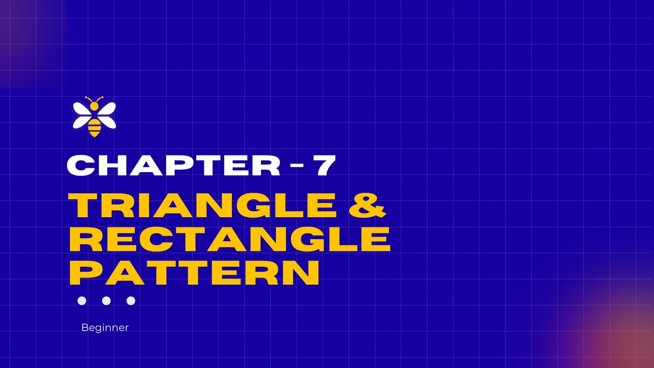 Triangle & Rectangle Patterns Explained: Master Breakout Trading! - YouTube