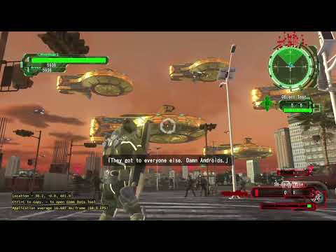 [EDF6] Assorted Modding Clips 3
