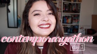 contemporaryathon day 7
tarde pero seguro! black panther reaction, thrift store haul, contemporaryathon wrap-up…this has it all!
→ A F F I L I A T E L I N K S ←
BOOK DEPOSITORY (FREE INTERNATIONAL SHIPPING!)
https://www.bookdepository.com/?a_aid=thebookvagrant
**Thank you for subscribing, watching, and commenting. You guys are amazing and I cant even begin to tell you how much I appreciate your support.
→ F I N D M E O N ←
GOODREADS || http://goo.gl/EdxXoV
TWITTER || http://twitter.com/thebookvagrant
INSTAGRAM || http://instagram.com/thebookvagrant/
SPOTIFY || https://open.spotify.com/user/thebook...
VLOG CHANNEL || https://www.youtube.com/channel/UCwFITN0-IuuhZu4RDDloHOw contemporaryathon day 7