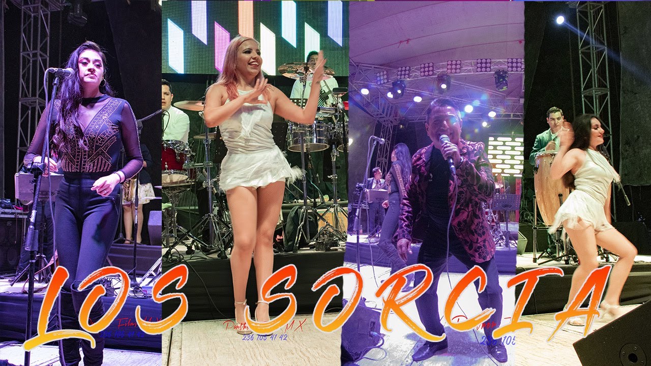 🎹🎼🎤Los Sorcia en Ajalpan[GRAN BAILE][2021]🎹🎼🎤
