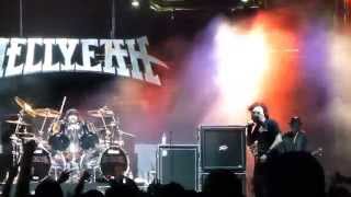 Celebrity Hellyeah - You Wouldn't Know - Live 5-24-14 River City Rockfest Net Worth