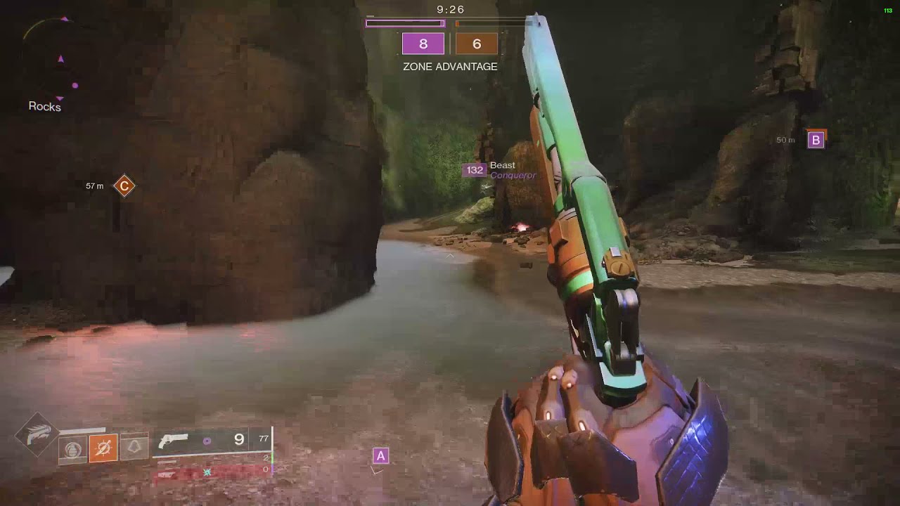 The Bottom Dollar is still a great Hand Cannon