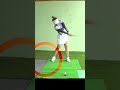 振り遅れを直す方法 #ドライバー #ゴルフレッスン #田中瑞希 #ゴルフ #スイング #練習法