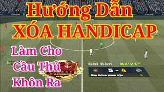 [Update 2025] Xóa HanDiCAP Trong Be A Pro Football Chỉ Trong 1 Phút screenshot 5