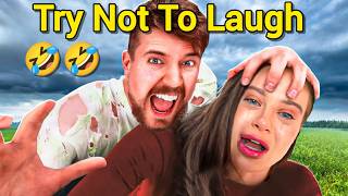 Worlds Hardest Try Not To Laugh 😂 Epic Fail Compilation 2026 | Saifun Top Videos