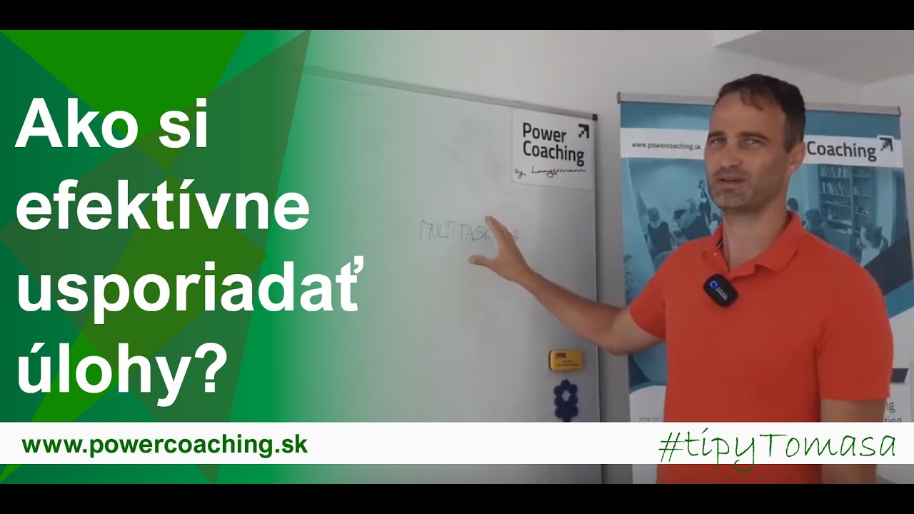 01 PREČO MULTITASKING NEFUNGUJE | Tomáš Langermann​​​​​ - 