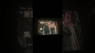 Red Dead emission2 ,GTA V, Spider-Man 2 ps5 projector setup #Rockstar #Marvel #spiderman2 #GTAV