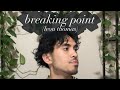 Leon Thomas Breaking Point Alfredson Cover mp3
