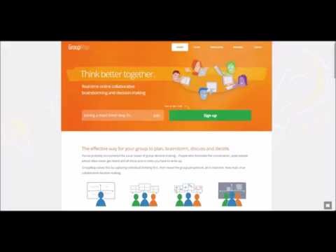 How? Now? Wow! Matrix - GroupMap