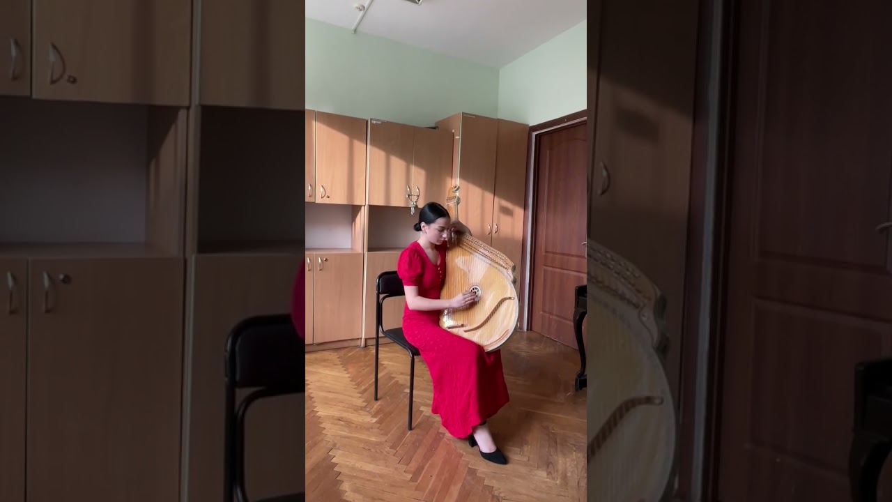 Малоока Анна, Всеукраїнський фестиваль-конкурс «Провесінь» 2026р. «Гра» О. Рибак