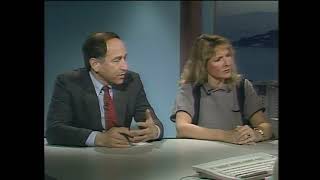 Computer Chronicles: Computers & Medicine (1991) | Advancements in Medical Tech