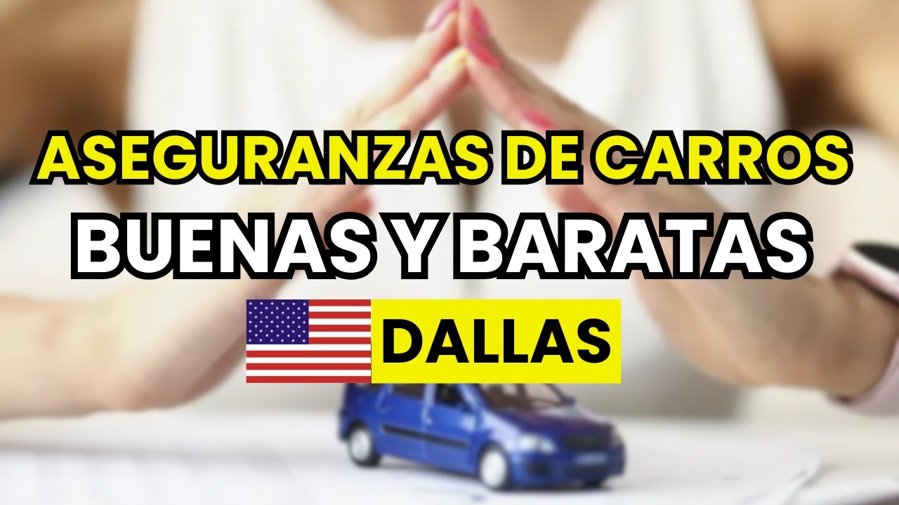 Aseguranzas De Carros Baratas