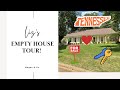 Liz's Empty House Tour (In her new city!)