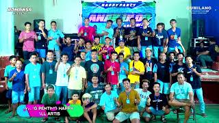 ROMANSA GEDUNG KPN MAYONG - YANG PENTING HAPPY ALL ARTIS  - HAPPY PARTY ANAK ULOO ORGANIZER