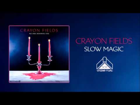 在 YouTube 上观看 Crayon Fields - Slow Magic (Official Audio)