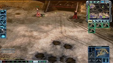 Command & Conquer 3: Tiberium Wars Hard - GDI: Sarajevo 2/3