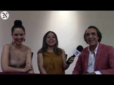 Entrevista con Florencia Ríos y Luis Felipe Tovar de 'Bronco: La serie