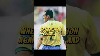 The Only Player cafu football