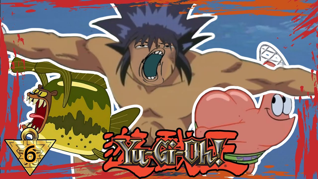 YouTube Kacke: Mission Fischbrötchen | Yu-Gi-Oh! #06