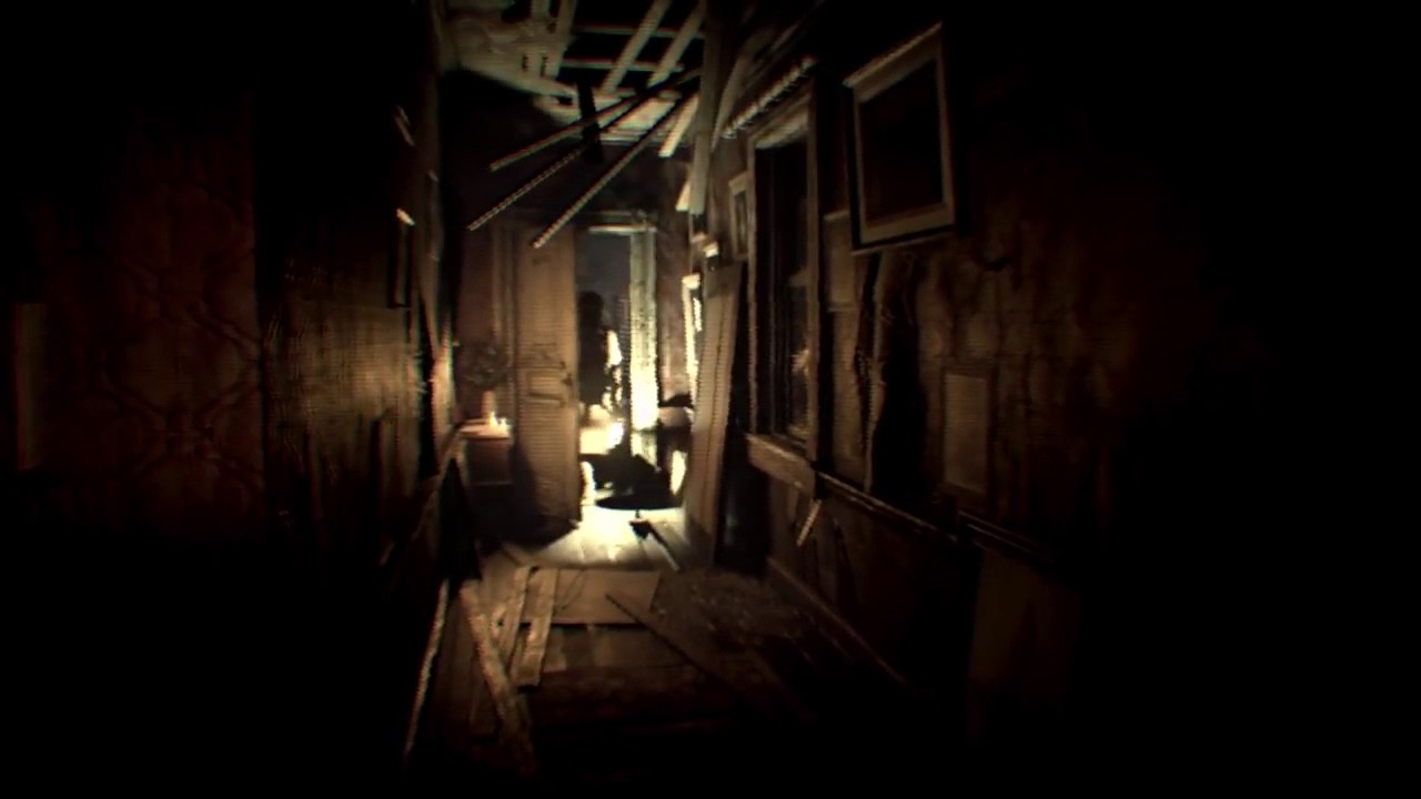 Crack Resident Evil 7 biohazard (2017) pc