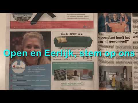 Stem op Hart voor Bloemendaal