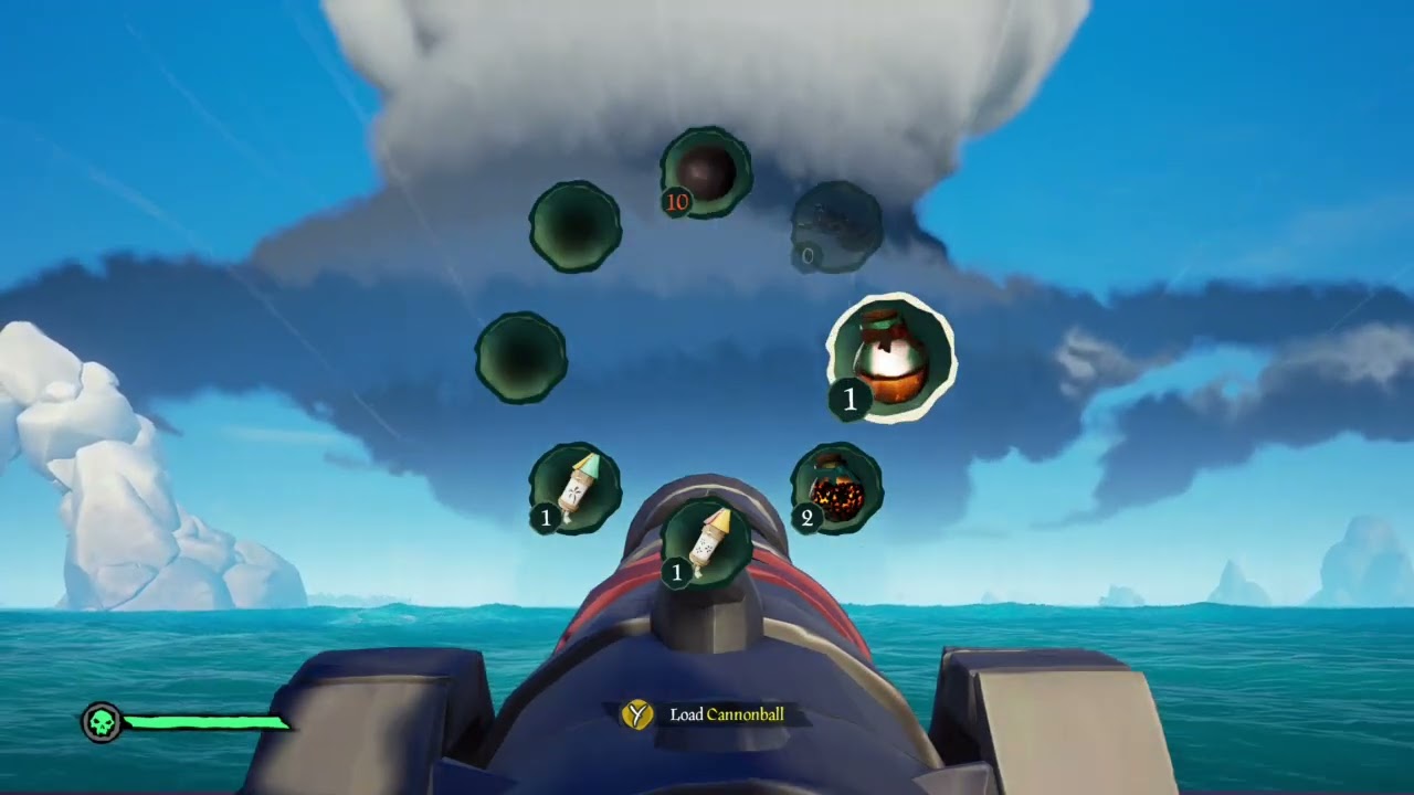 what animal is smarter then a talking parrot?  Sea of Thieves