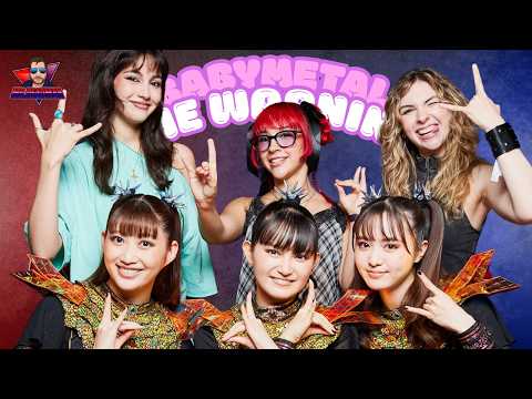 BABYMETAL and THE WARNING Collab Possible?