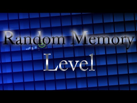 Random Memory Level (Memory Challenge by Me)
