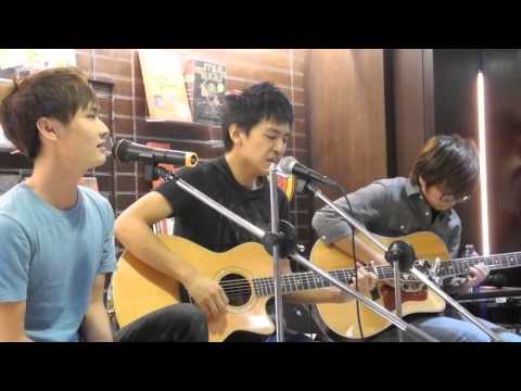2013/10/12廖文強x壞神經樂團音樂分享會—告訴我